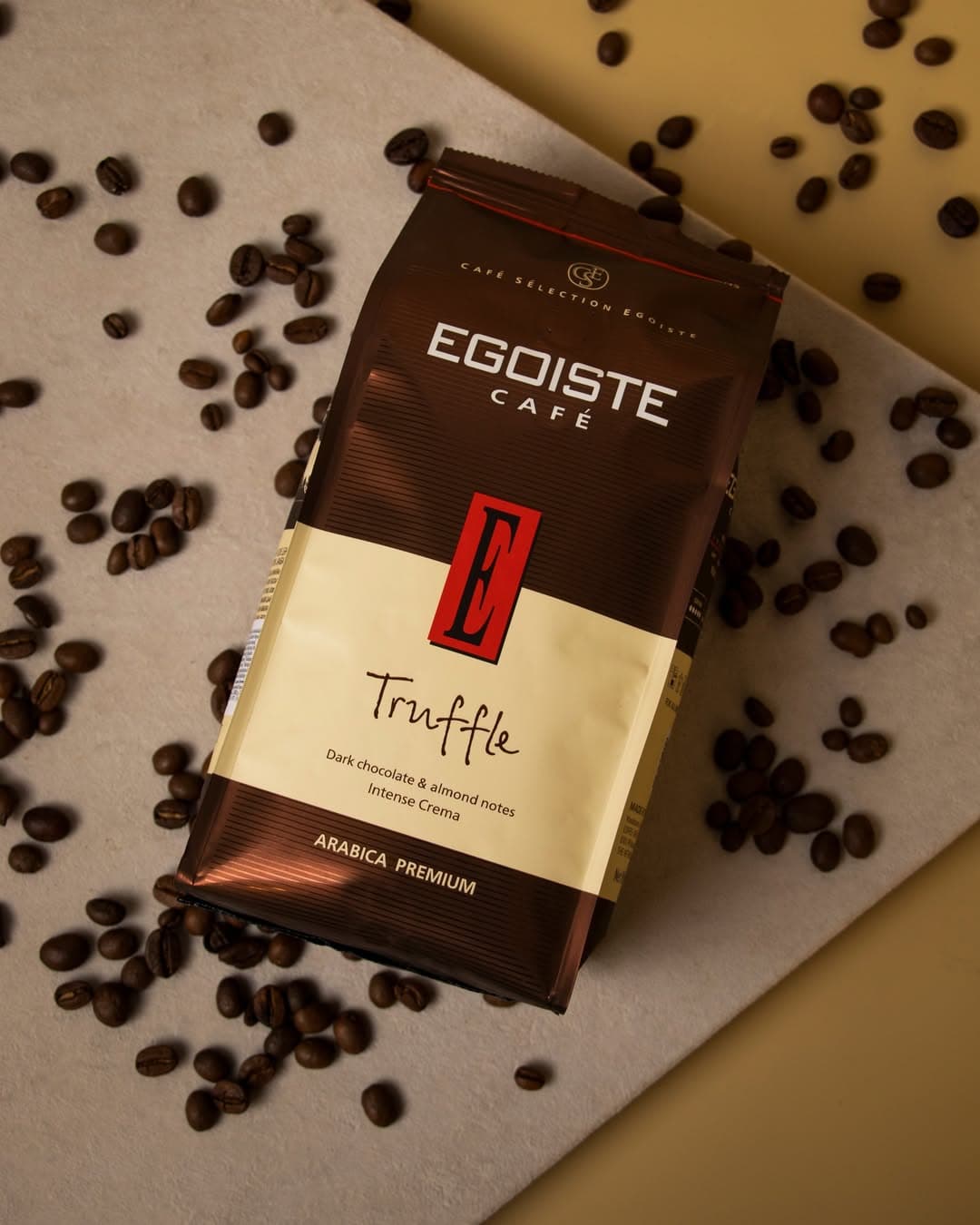 Egoiste Truffle Coffee